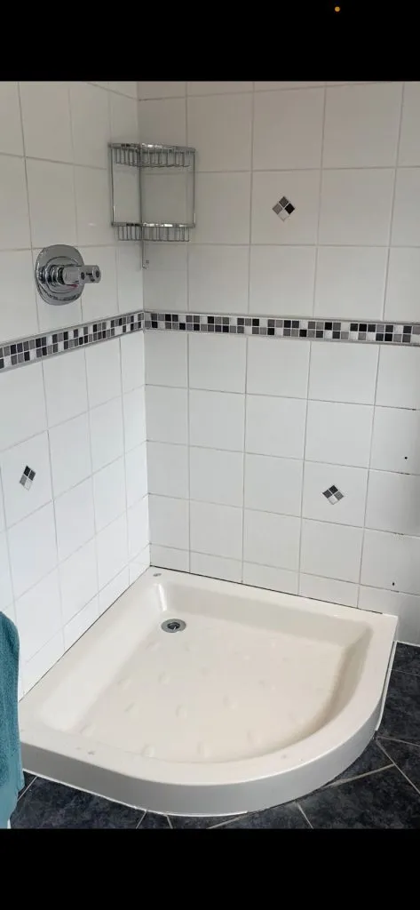 En-suite installation in Rickmansworth