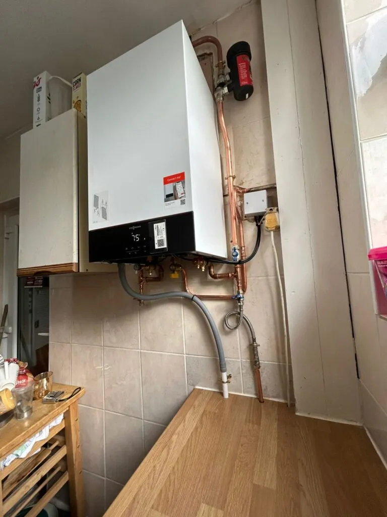 Heating engineer in St Albans