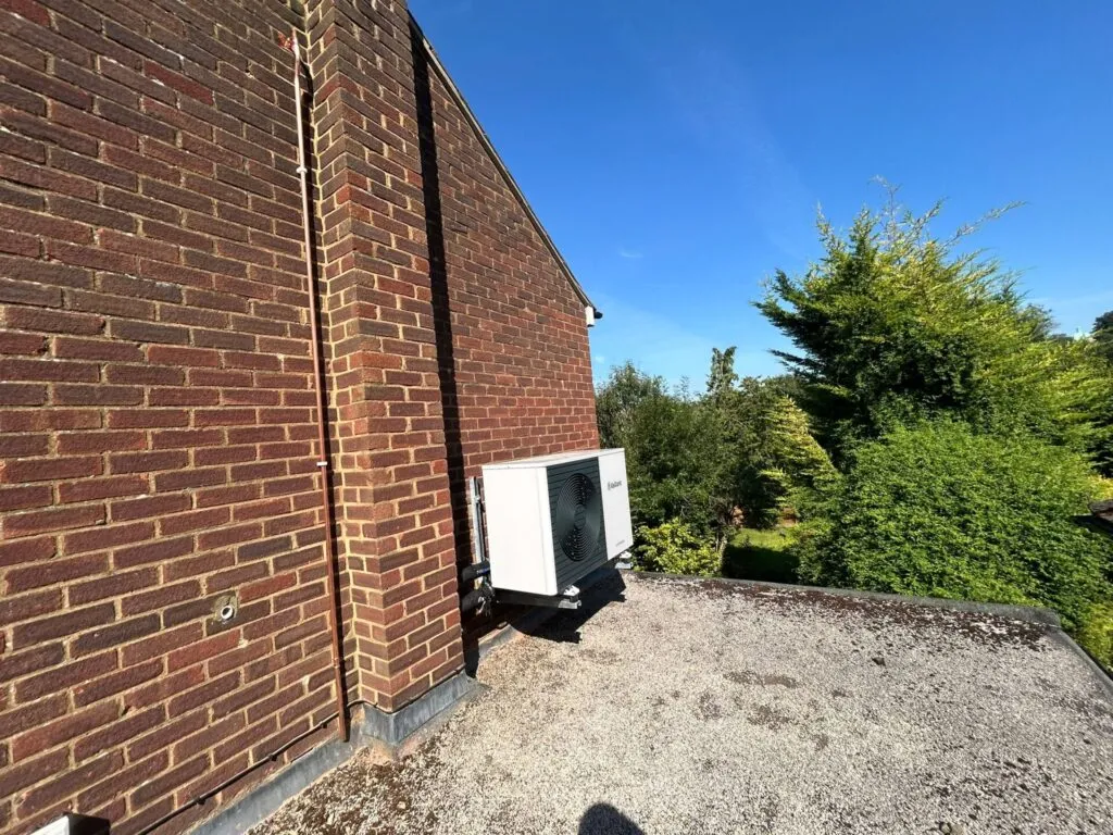 Vaillant AroTherm - Professional Heating Engineer in Rickmansworth
