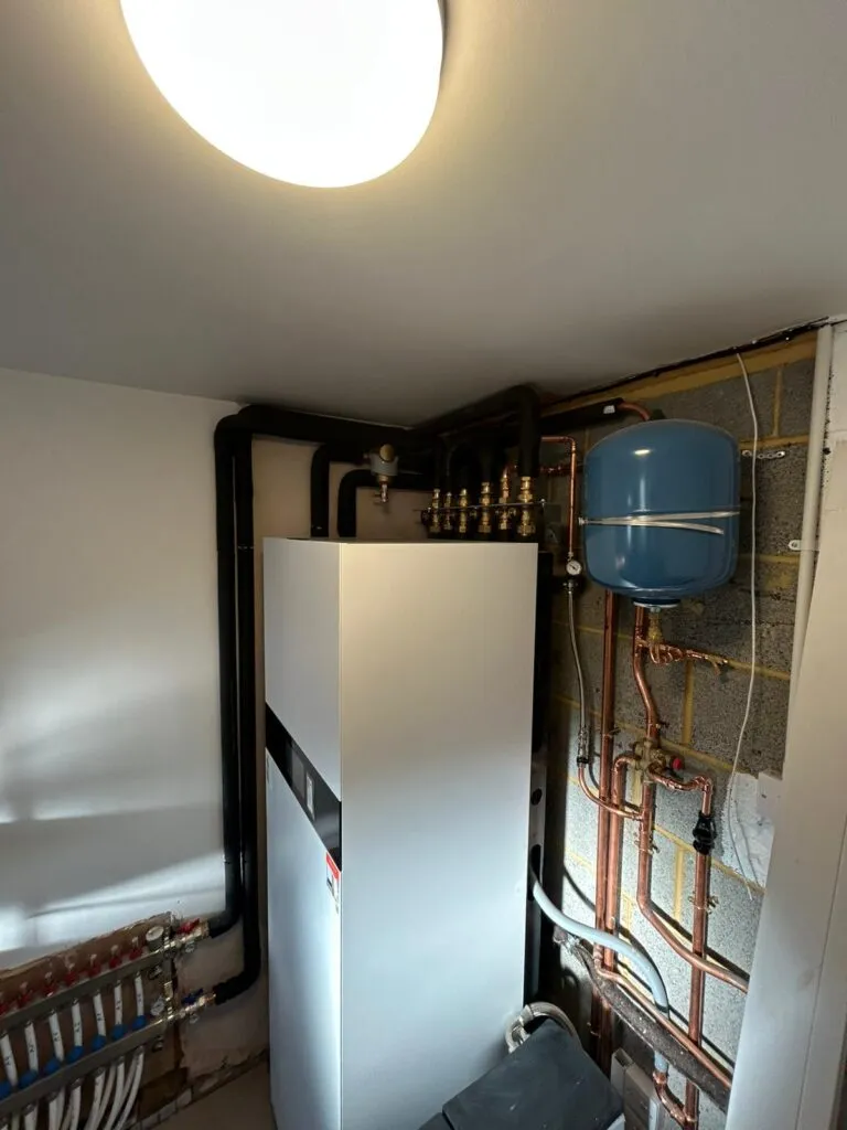 Viessmann Vitocal 150-A 4kw St Albans
