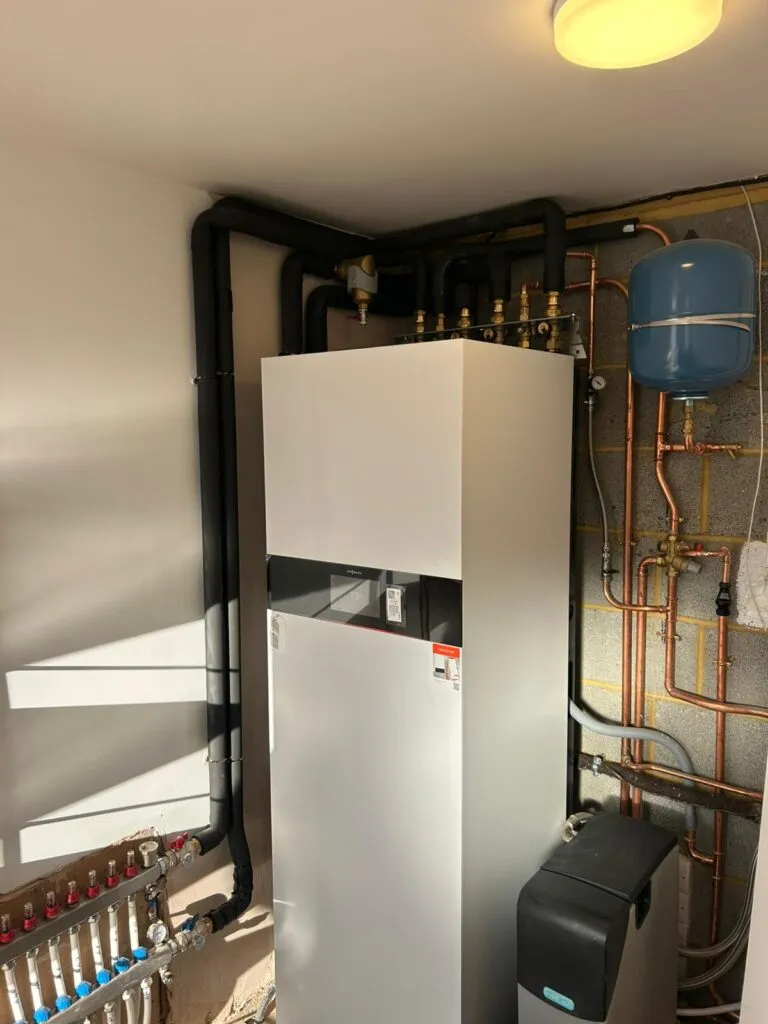 Viessmann Vitocal 150-A 4kw St Albans