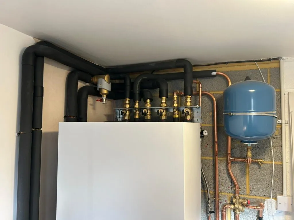 Viessmann Vitocal 150-A 4kw St Albans