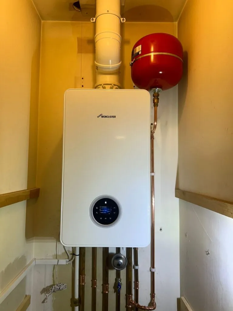 Worcester Boiler installers in Rickmansworth