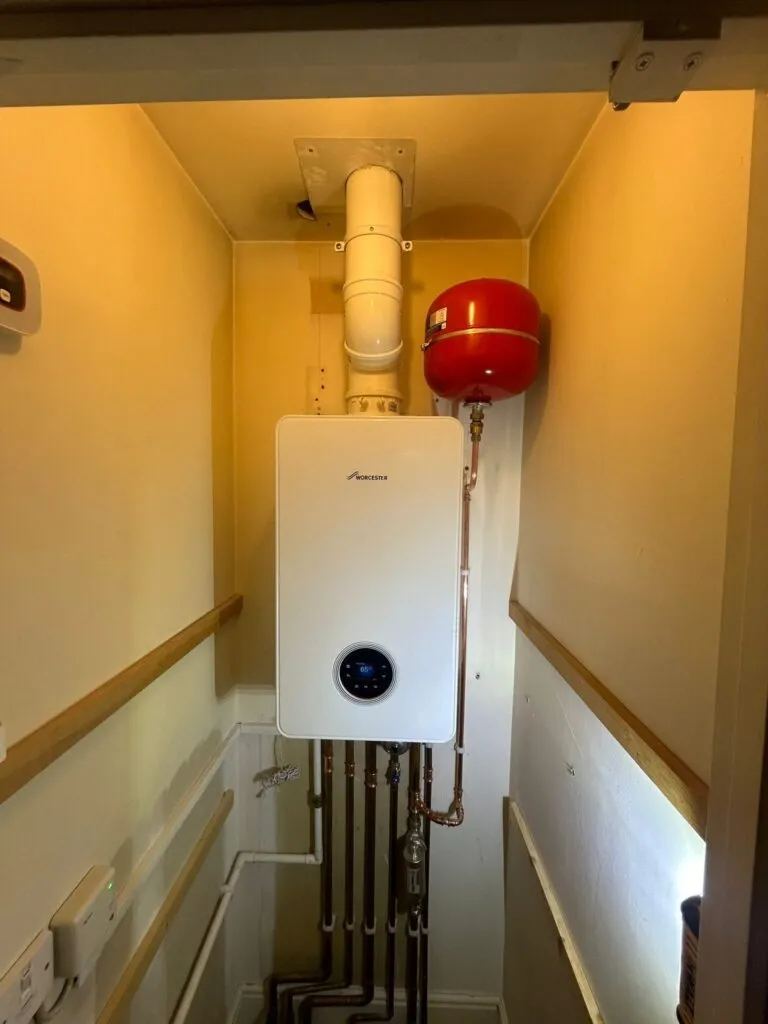 Worcester Heating Engineer in Rickmansworth