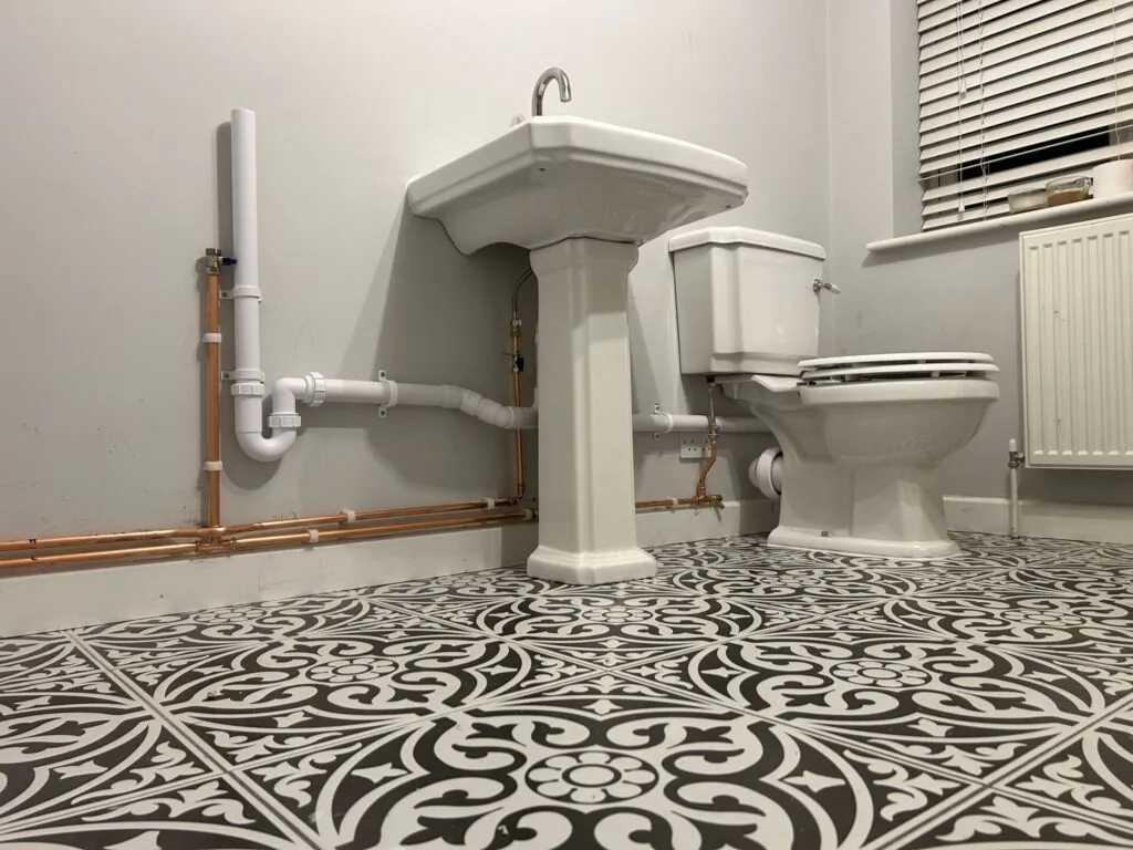 bathroom-plumbing-rickmansworth