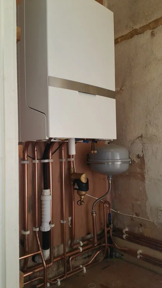 New boiler installation in St Albans