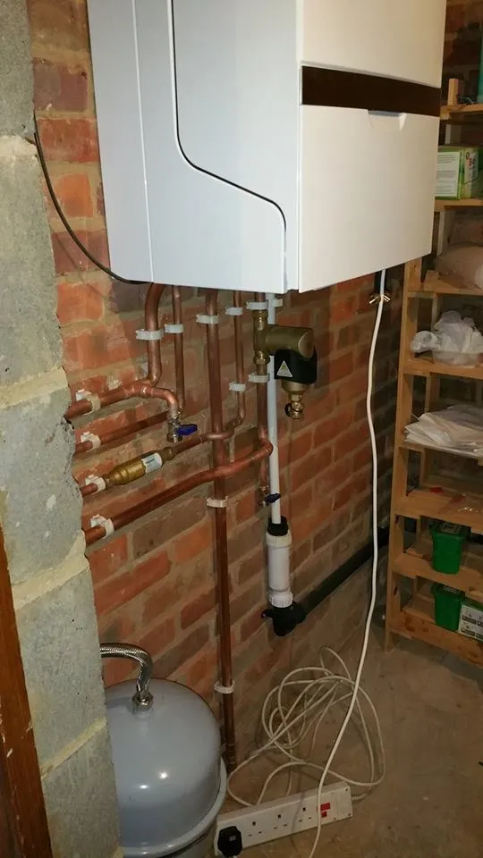 Viessmann accredited engineers in Watford