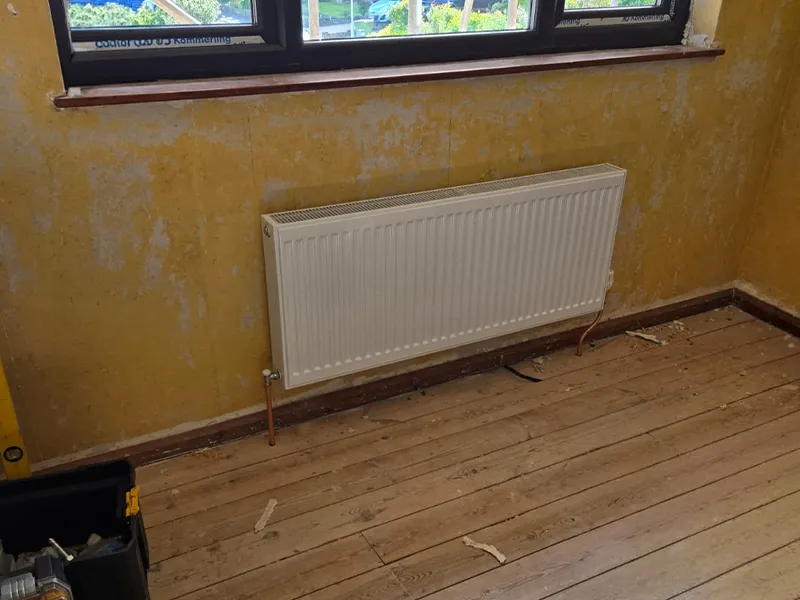 Central Heating