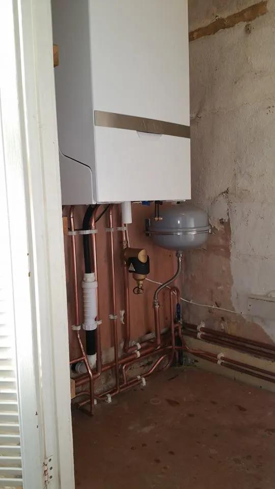 Air Source Heat Pumps in Flamstead