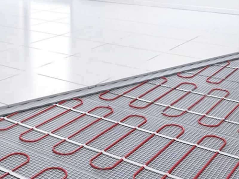 Underfloor Heating