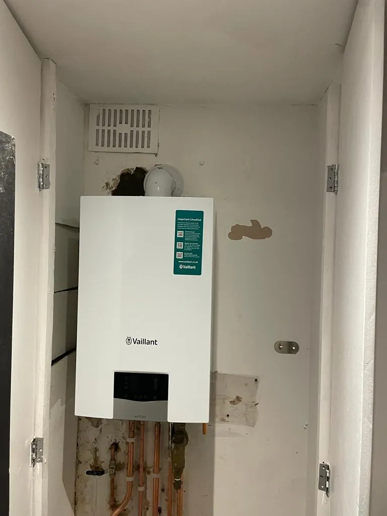 Vaillant Boiler-Heating engineer in St Albans
